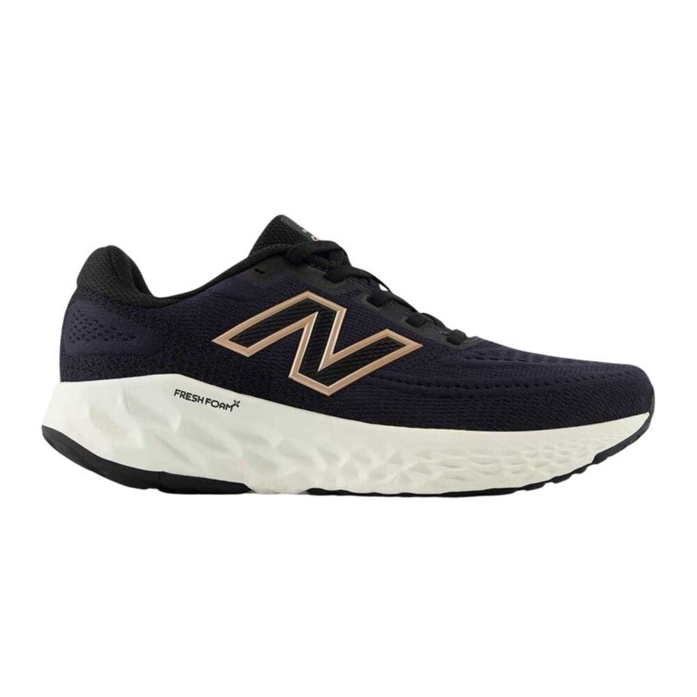 New Balance Womens/Ladies Evoz V4 Cushioned Shoes / Black/White